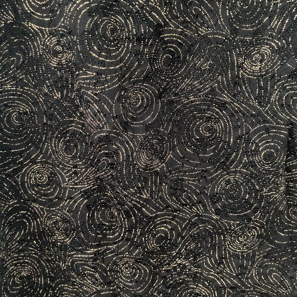 Soprano Sparkly Body Con Dress - Picture 3 of 5